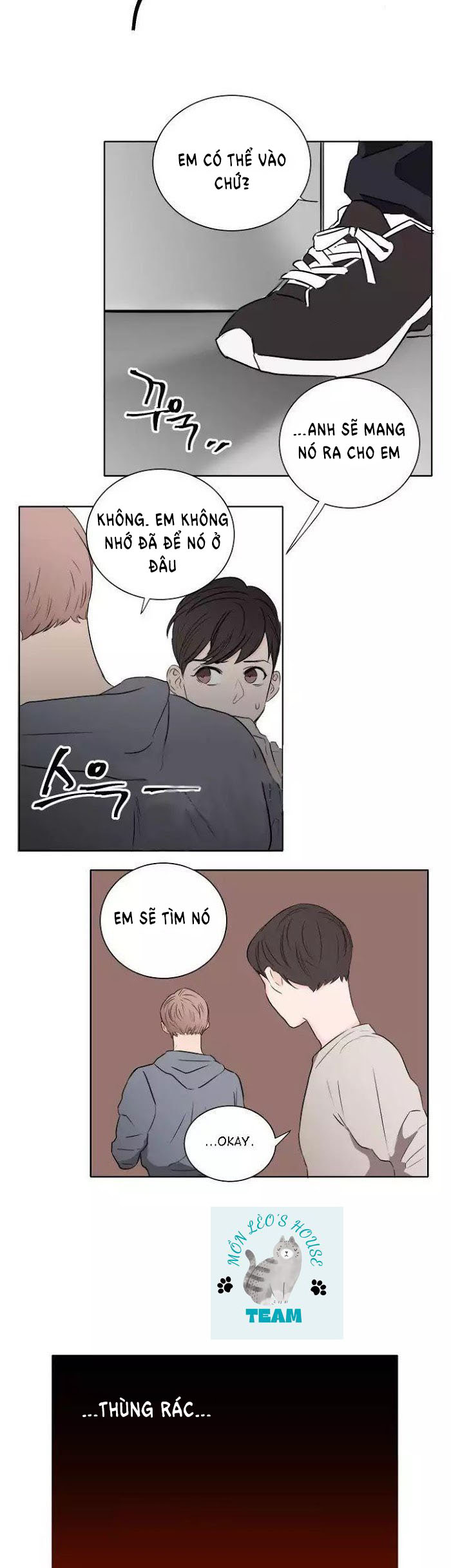 Đọc truyện Phòng 1305 - Chapter 6