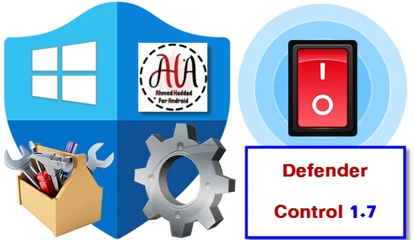 برنامج Defender Control للتحكم في WINDOWS DEFENDER