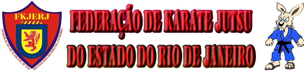 Federação de Karate Jutsu  do Estado do Rio de Janeiro