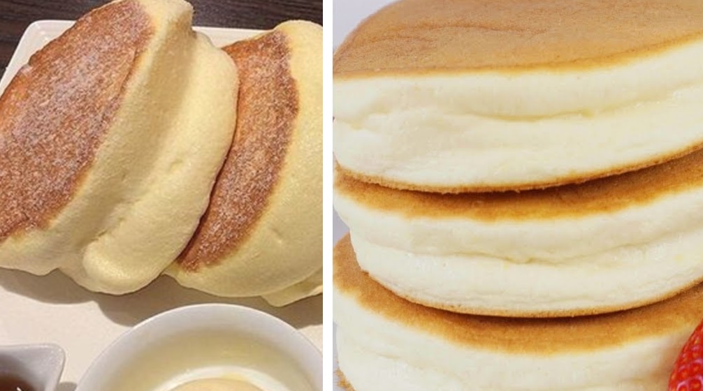 Cara Membuat Pancake Jepun Viral Yang Anda Mesti Cuba