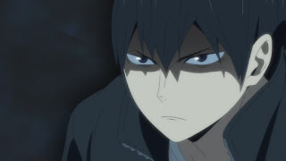 影山飛雄 Tobio Kageyama CV. 石川界人 ハイキュー!! アニメ 春高 4期 12話 鮮烈 烏野高校 HAIKYU!!