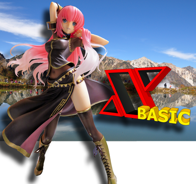 X-BASIC'(X-BASIC for iOS)サポート(日本語)