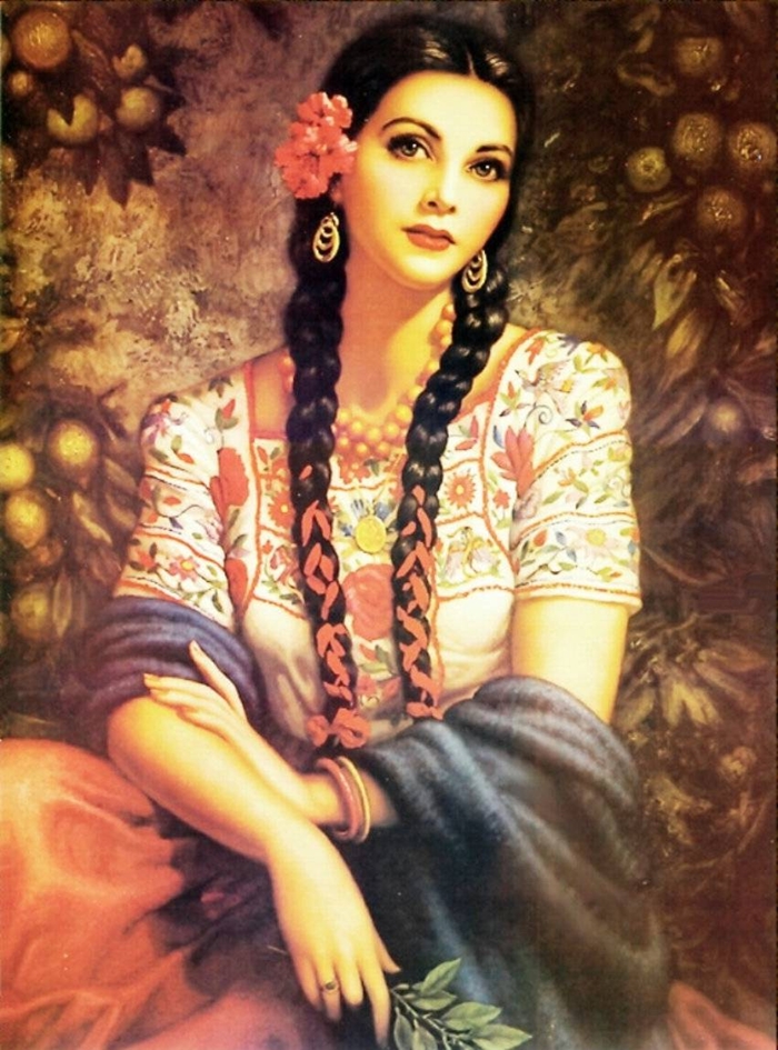 Jesús Enrique Helguera | Mexican Classical Painter Jesús Enrique Helguera | Mexican Classical Painter