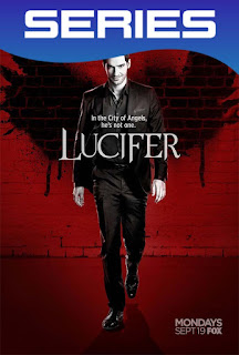 Lucifer Temporada 2 Completa HD 1080p Latino
