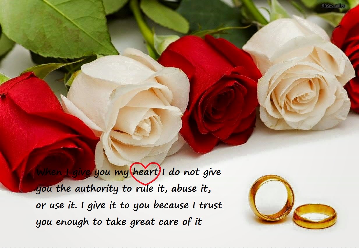 Love Quote Friendship Quote Heart Trust Quote Flowers Background Rule Take Care Quote