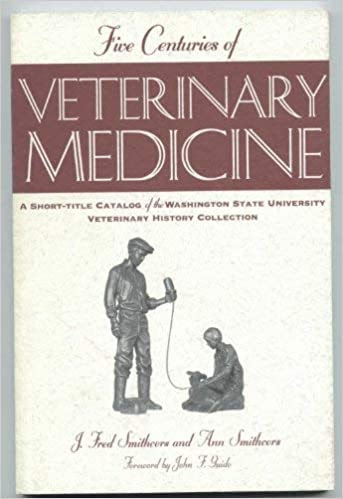 Five Centuries of Veterinary Medicine