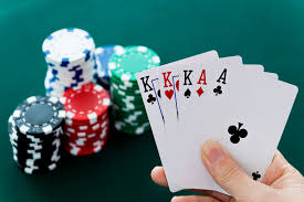 Kunci Sukses bermain Poker
