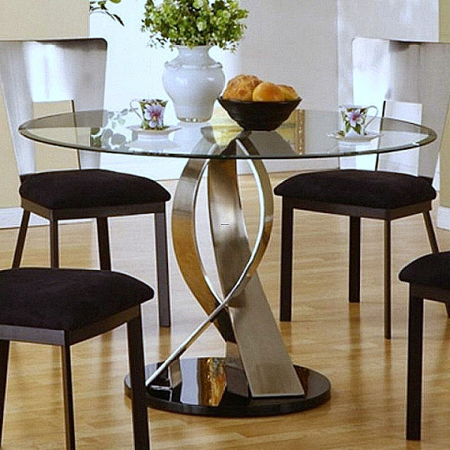 Round Dining Table Designs