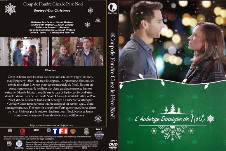 Coup De Foudre Chez Le Père Noël Streaming Vf C'est un beau téléfilm : Noël et Romance...Chrisnow: COUP DE FOUDRE