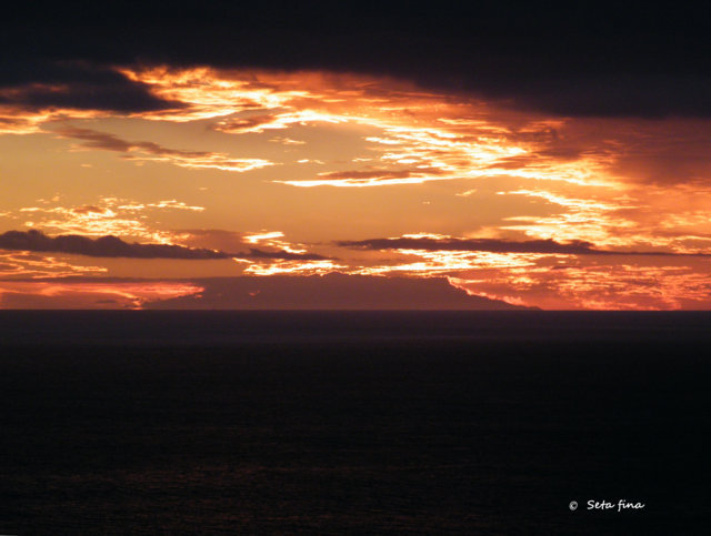 Seta Fina Che Cerchi Poeta Nel Tramonto A Machado