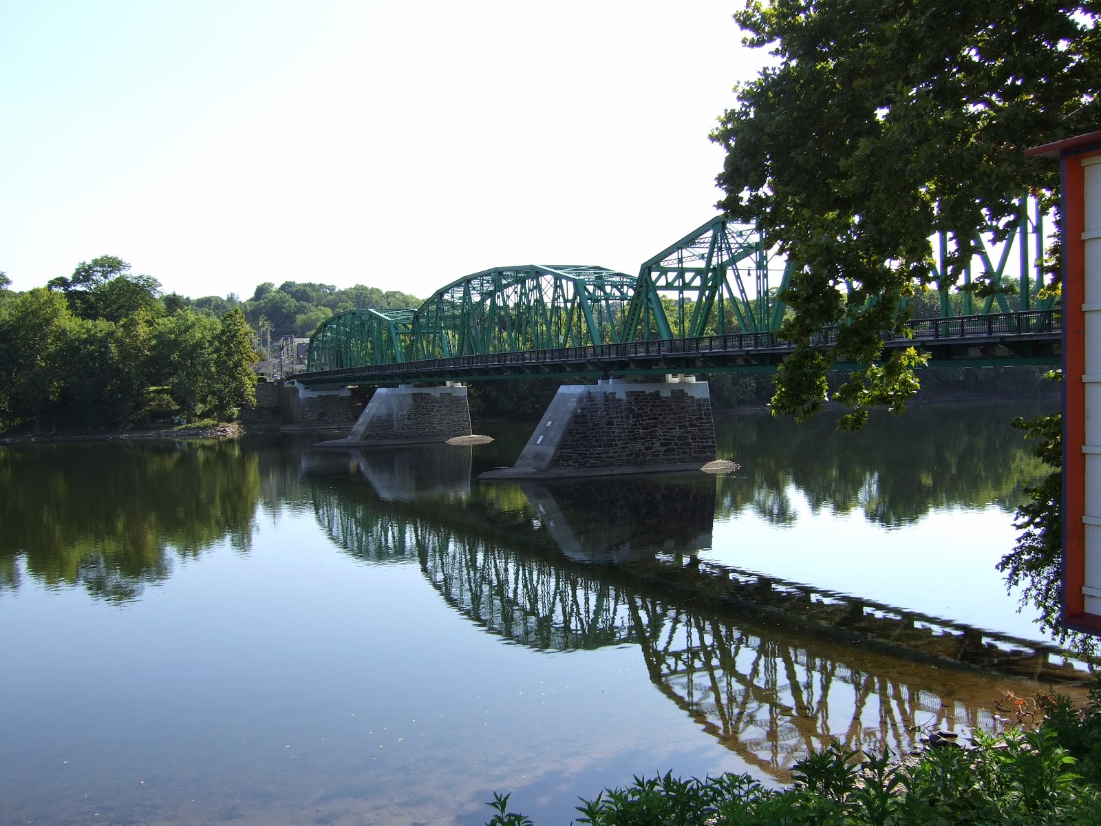 Vacation Slides Upper Black Eddy, Pennsylvania