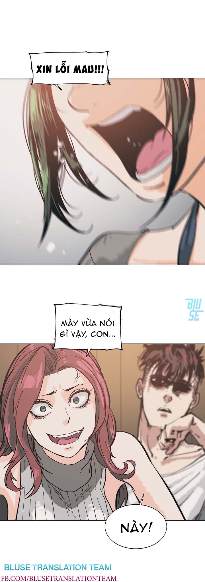 Đọc truyện Full Dục Vọng Chết Người - Chapter 3