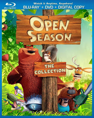 [Mini-HD][Boxset] Open Season Collection (2006-2015) - คู่ซ่า ป่าระเบิด ภาค 1-4 [1080p][เสียง:ไทย 5.1/Eng DTS][ซับ:ไทย/Eng][.MKV] OS_MovieHdClub