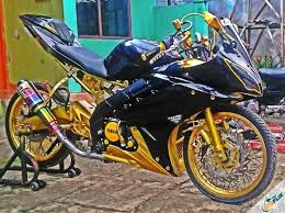 99+1 MODIFIKASI MOTOR YAMAHA R15 KEREN