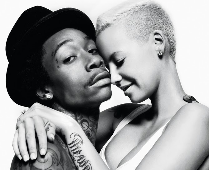 wiz throwback Wiz Khalifa rants against Amber Rose, states he doesn't want her back