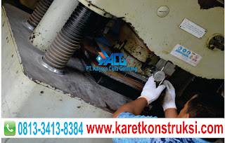 Produsen Elastomeric bridge bearing Palembang - Provinsi Sumatra Selatan
