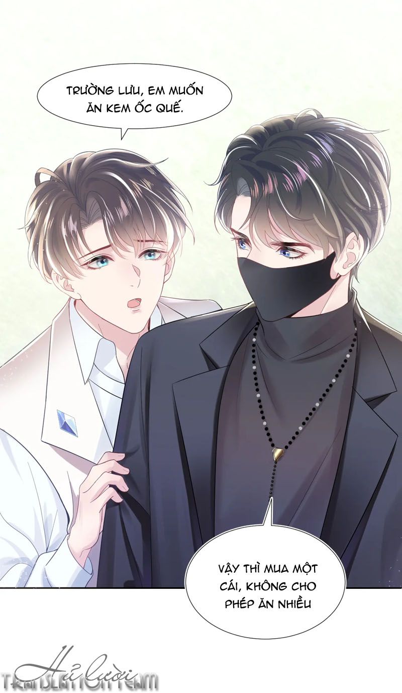 Đọc truyện Tuyệt mỹ bạch liên đang dạy online - Chapter 13