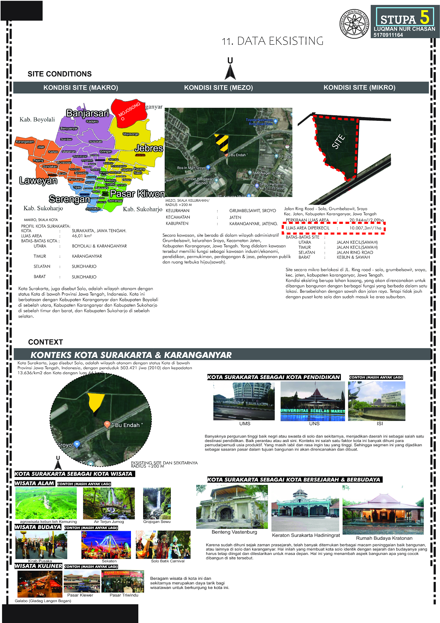 Ada nih: TUGAS ARSITEKTUR, Bandel Studio Perancangan Arsitektur 5