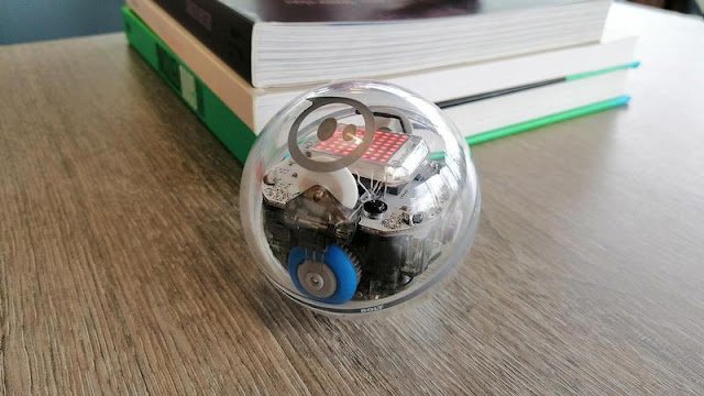 Sphero Bolt Review