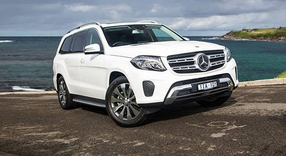 2019 Mercedes GLS Luxury Price 2019 Mercedes GLS Luxury Price