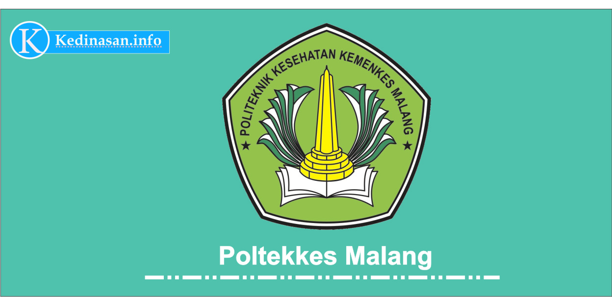 Pendaftaran Mahasiswa Baru Poltekkes Malang TA 2020/2021