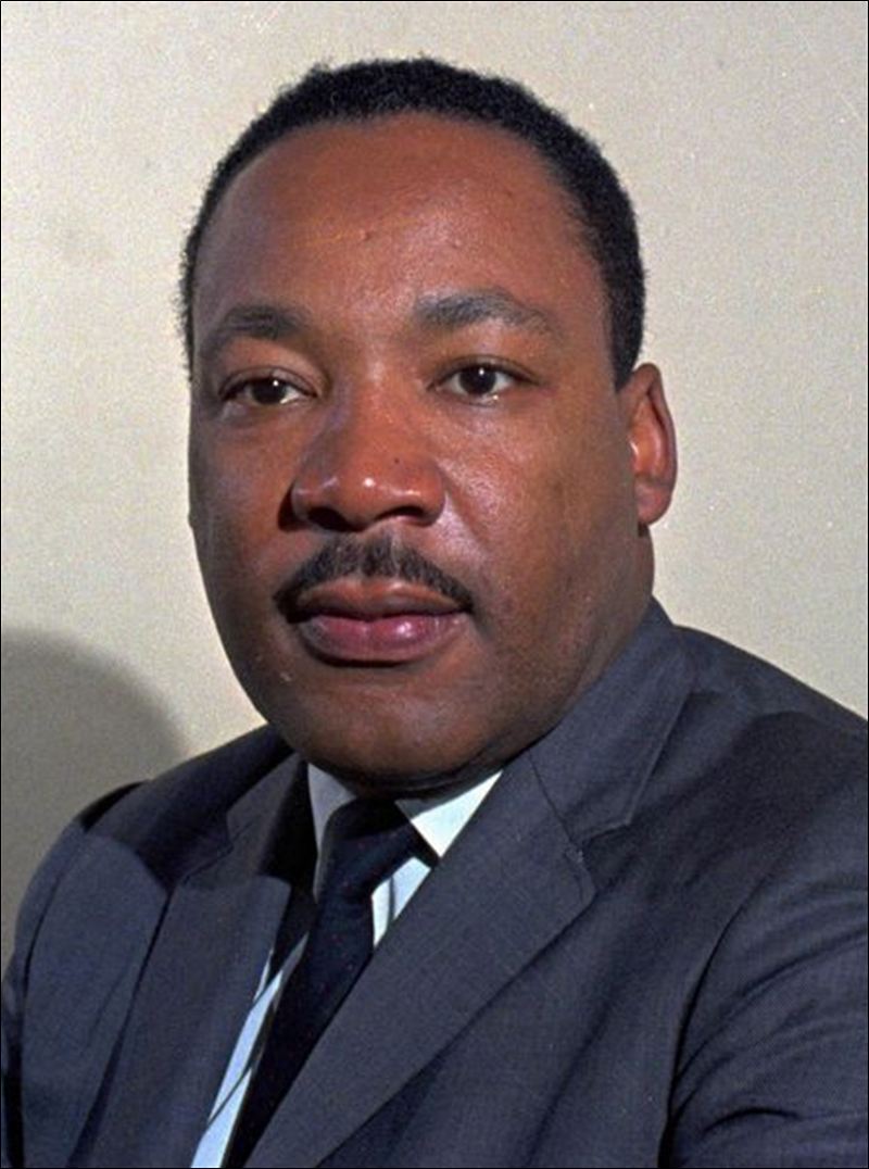 All This Is That: Some favorite images of Martin Luther King, Jr.