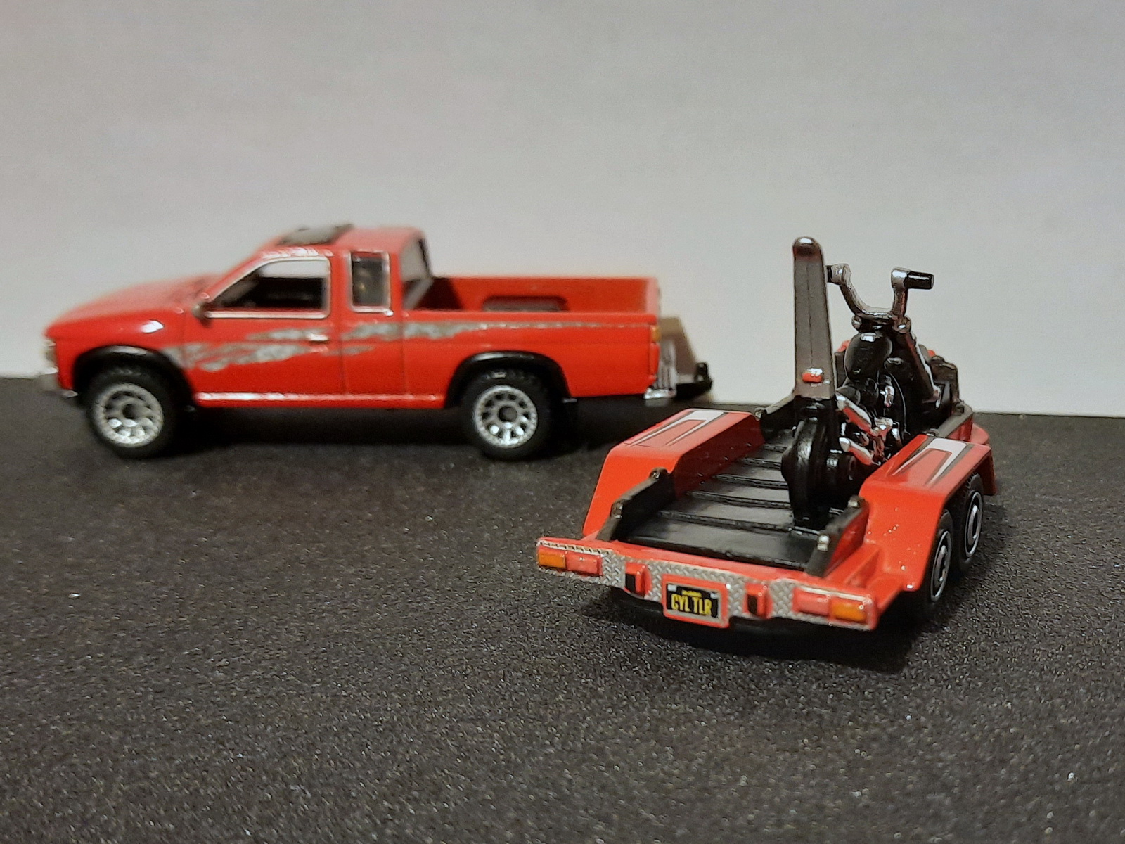 matchbox mbx cycle trailer