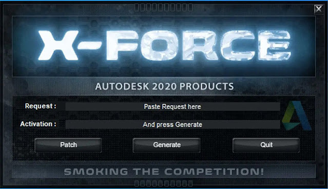 xforce keygen autocad 2019 download 64 bit