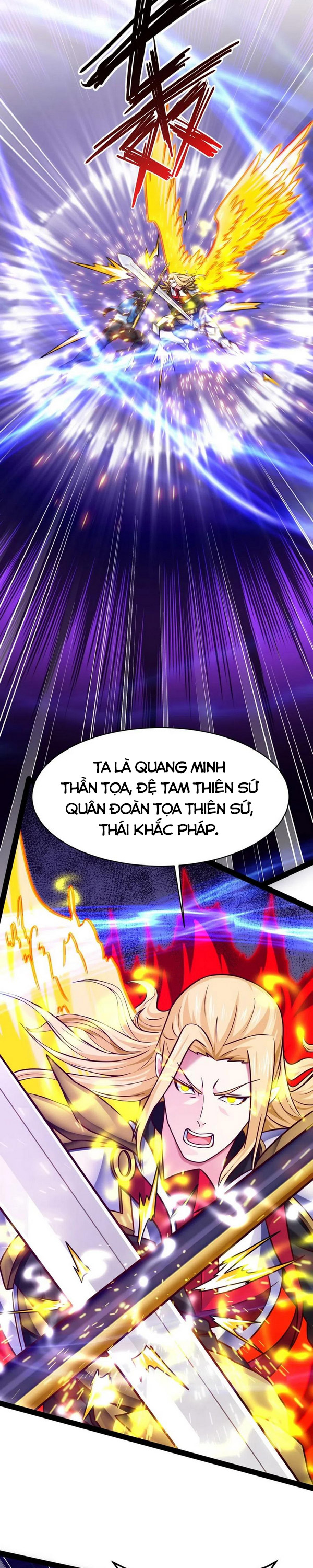 Ma Thú Kiếm Thánh Dị Giới Tung Hoành chapter 167 - Trang 7
