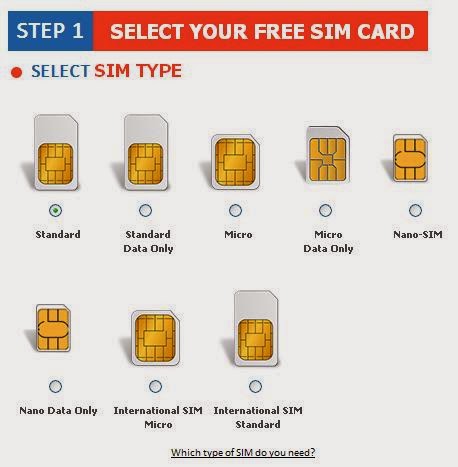 නොමිලේ වෙන රටක සිම්(SIM) අරගමු