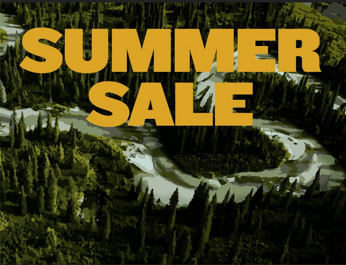 The Fiberglass Manifesto FILSON SUMMER SALE