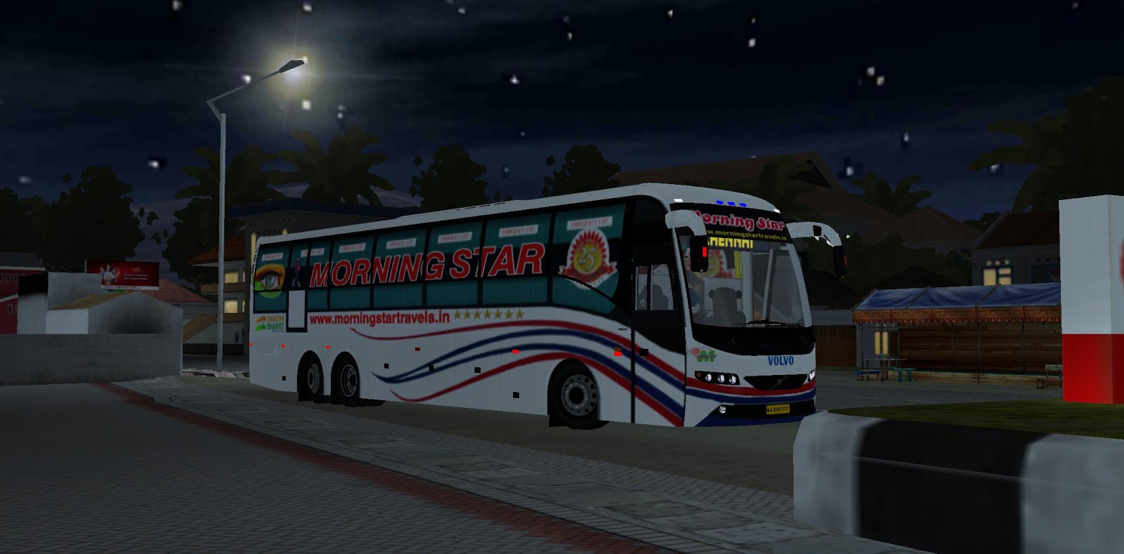 Morning star travels