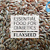Flaxseed untuk kurus