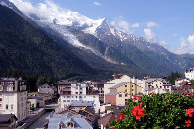 Chamonix – França