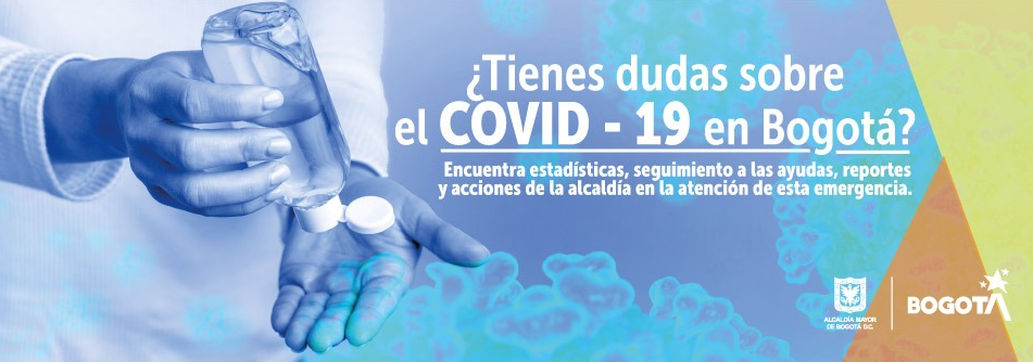 Covic-19 en Bogotà
