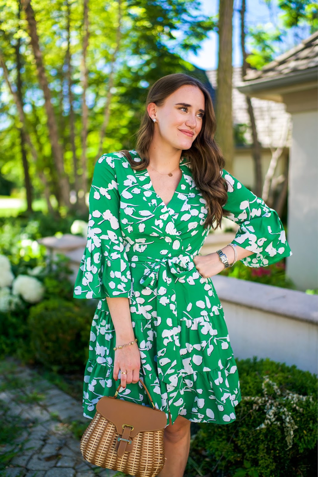 A New Favorite Eliza J Dress for Work New York City Fashion and