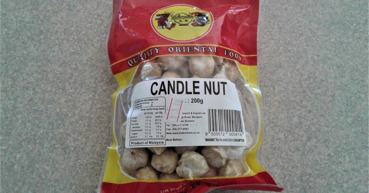 Residents in Aotearoa Candle nuts