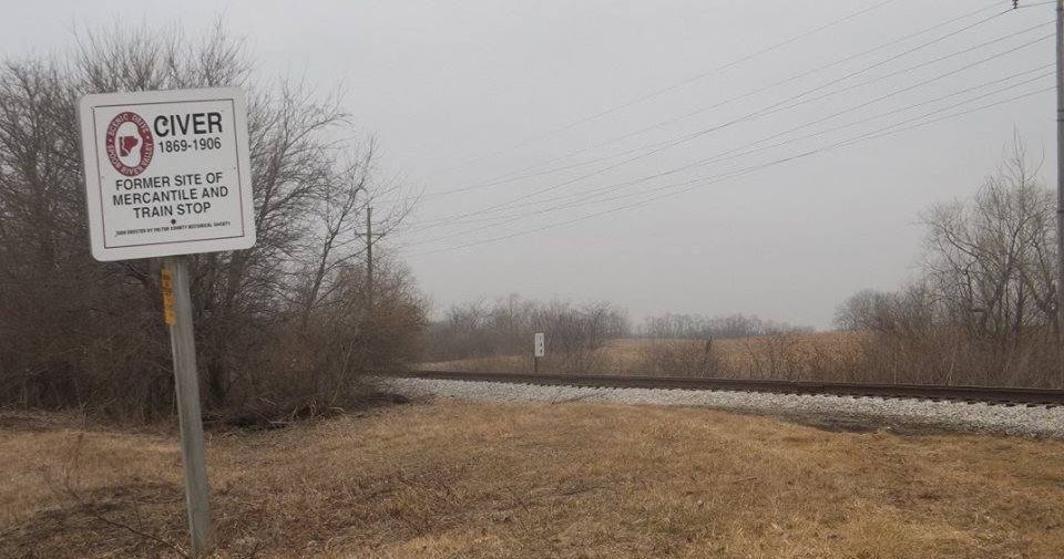 Fulton County ghost towns part 2.