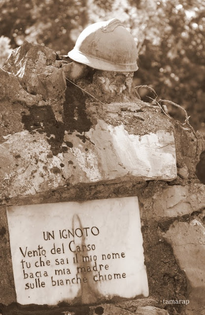 Cimeli Redipuglia