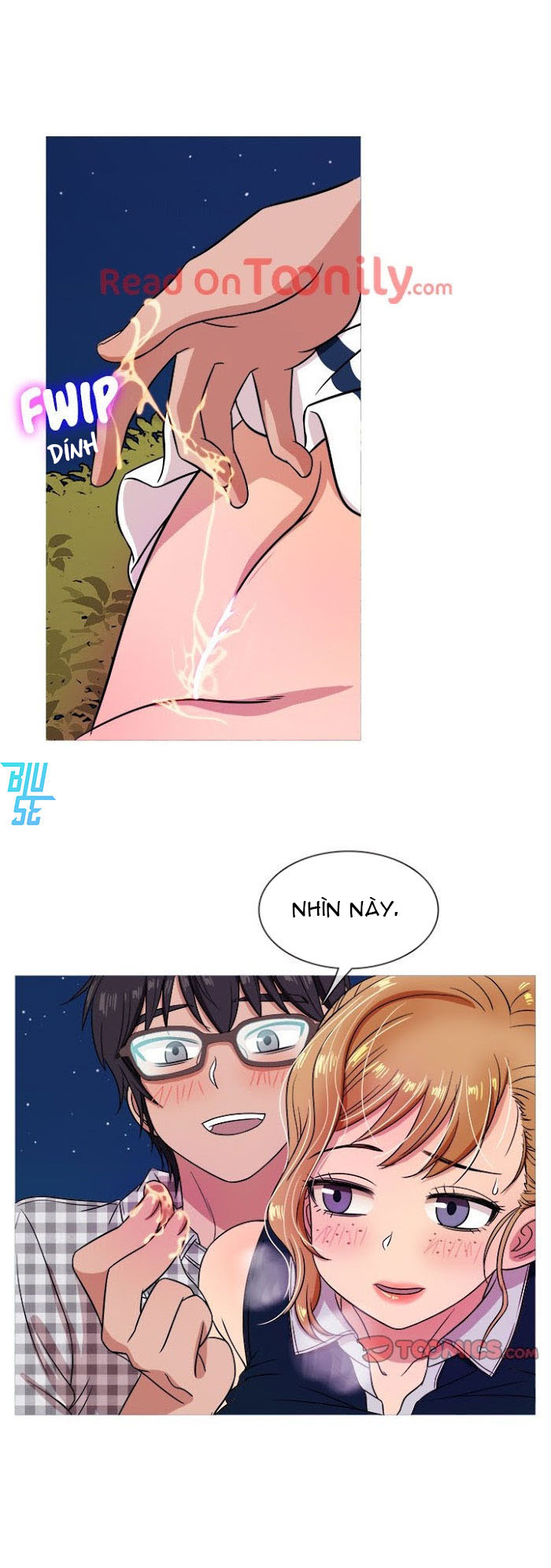 Đọc truyện Full Yêu Em Nữa Đi - Chapter 9