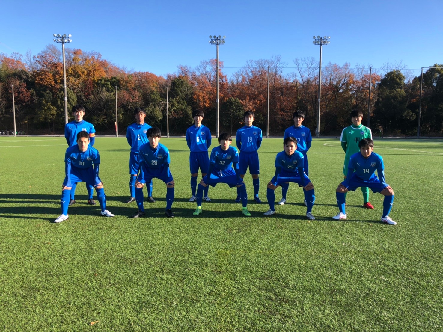 愛知FCU18 12/20(日)県1部リーグ 愛知FCU18 12/20(日)県1部リーグ