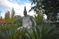 Saltimbanque by Tim Kyle I Canberra Public Art