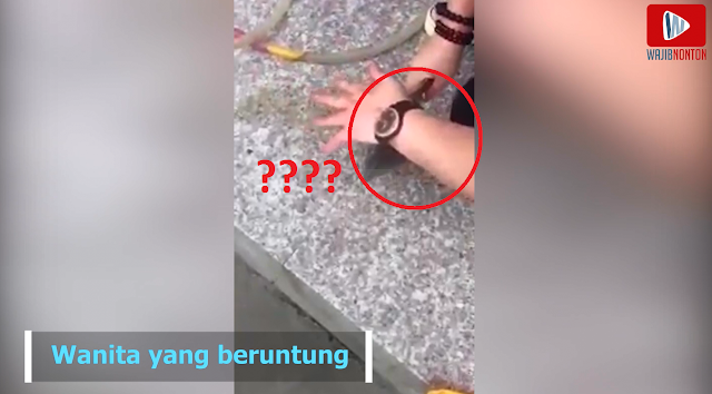 Awalnya Iseng, Wanita Ini Malah Temukan Benda Misterius yang Berharga, Perhatikan Baik-Baik! Awalnya Iseng, Wanita Ini Malah Temukan Benda Misterius yang Berharga, Perhatikan Baik-Baik!