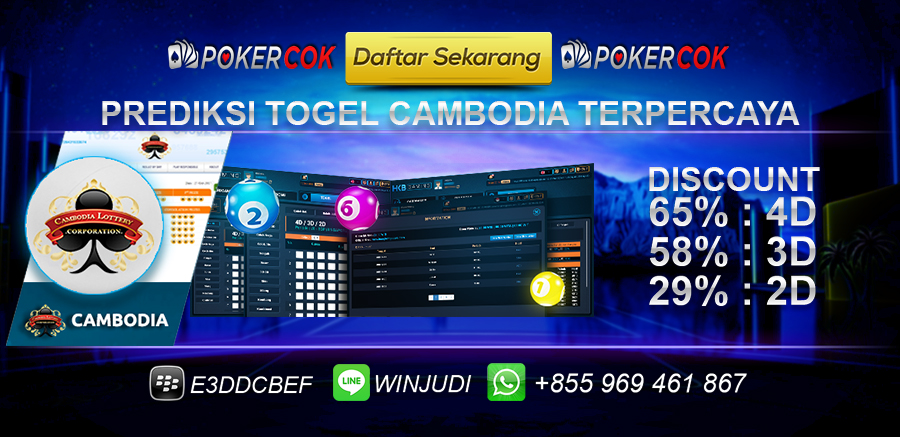 20+ Togel Kambodia 2019 Hari Ini