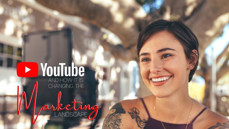 YouTube: A Powerful Marketing Machine