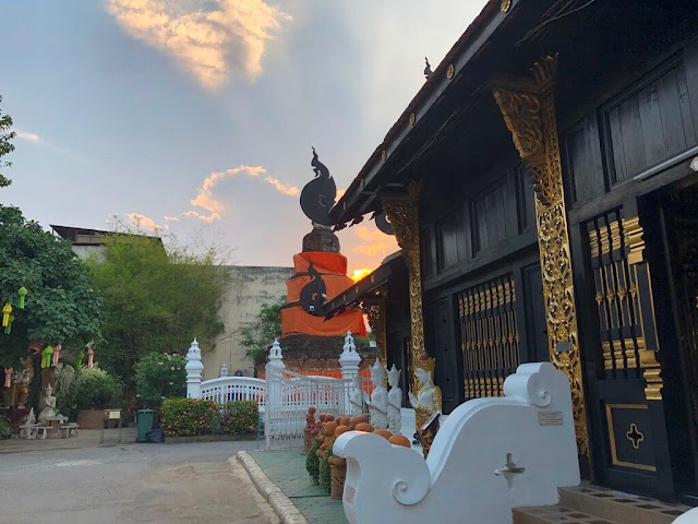 Wat Inthakhin Sadue Muang - Chiang Mai 