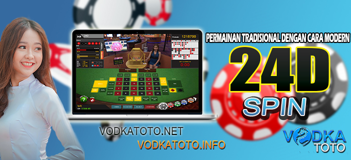CARA MEMASANG DAN CARA BERMAIN 24 SPINVODKA TOTO info
