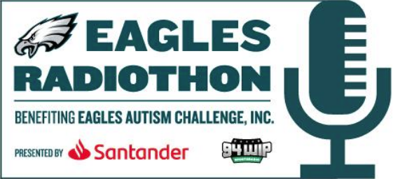 Media Confidential Philly Radio 94WIP Partners For NFL Eagles Radiothon