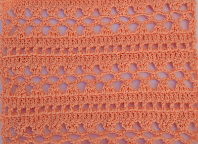 2 - Crochet Imagen Puntada para blusas y canesú muy facil y rapido por Majovel Crochet