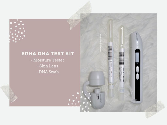 erha.dna test kit